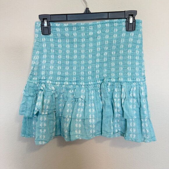 Saylor Blue Textured Two-Piece Set
Size: Small - Picture 10 of 10